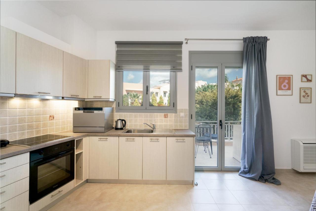 Loutra Alkmini Apartment מראה חיצוני תמונה