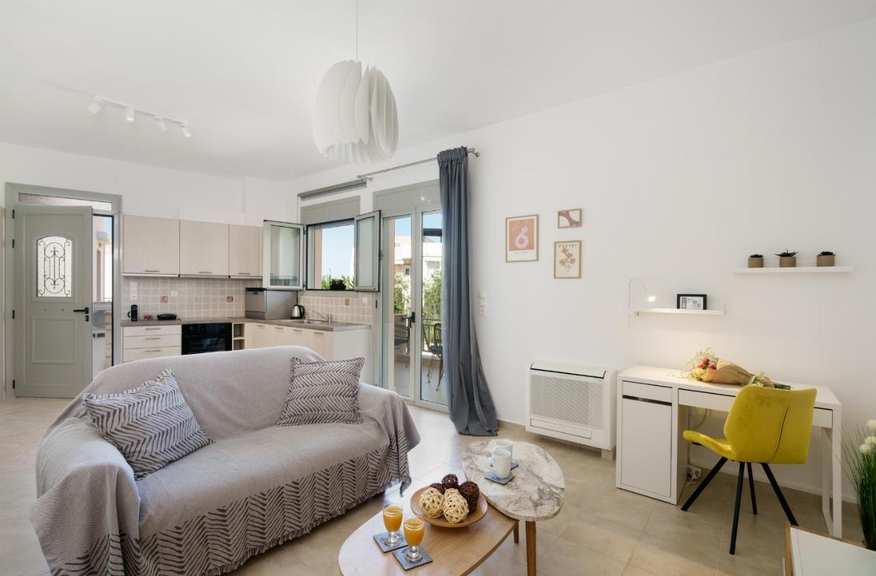 Loutra Alkmini Apartment מראה חיצוני תמונה