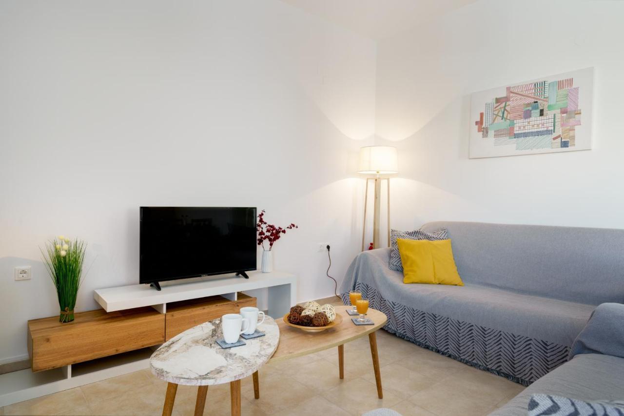 Loutra Alkmini Apartment מראה חיצוני תמונה