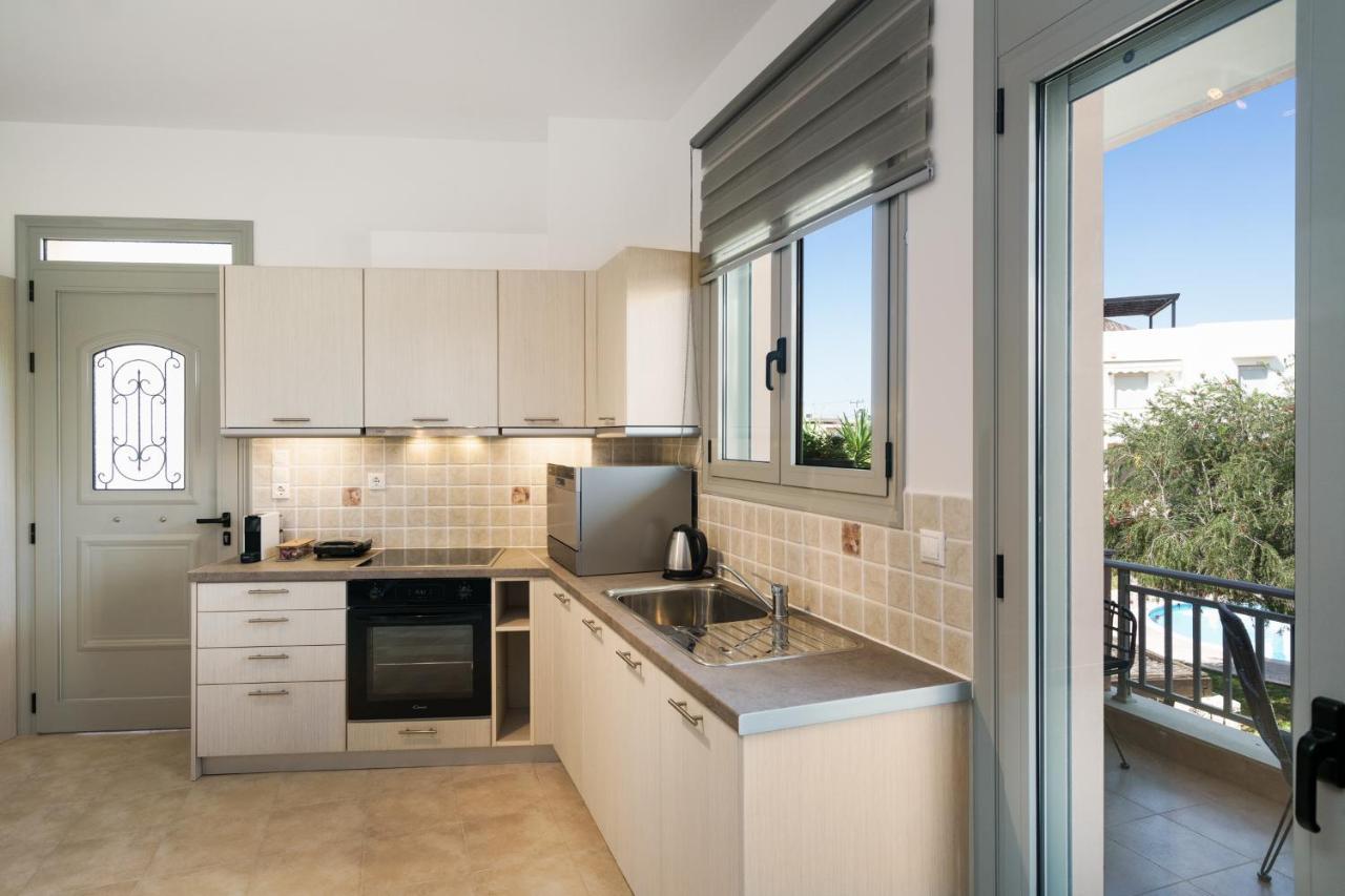 Loutra Alkmini Apartment מראה חיצוני תמונה