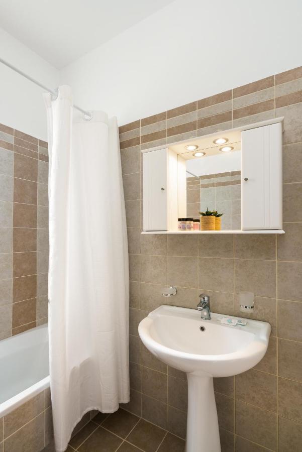 Loutra Alkmini Apartment מראה חיצוני תמונה