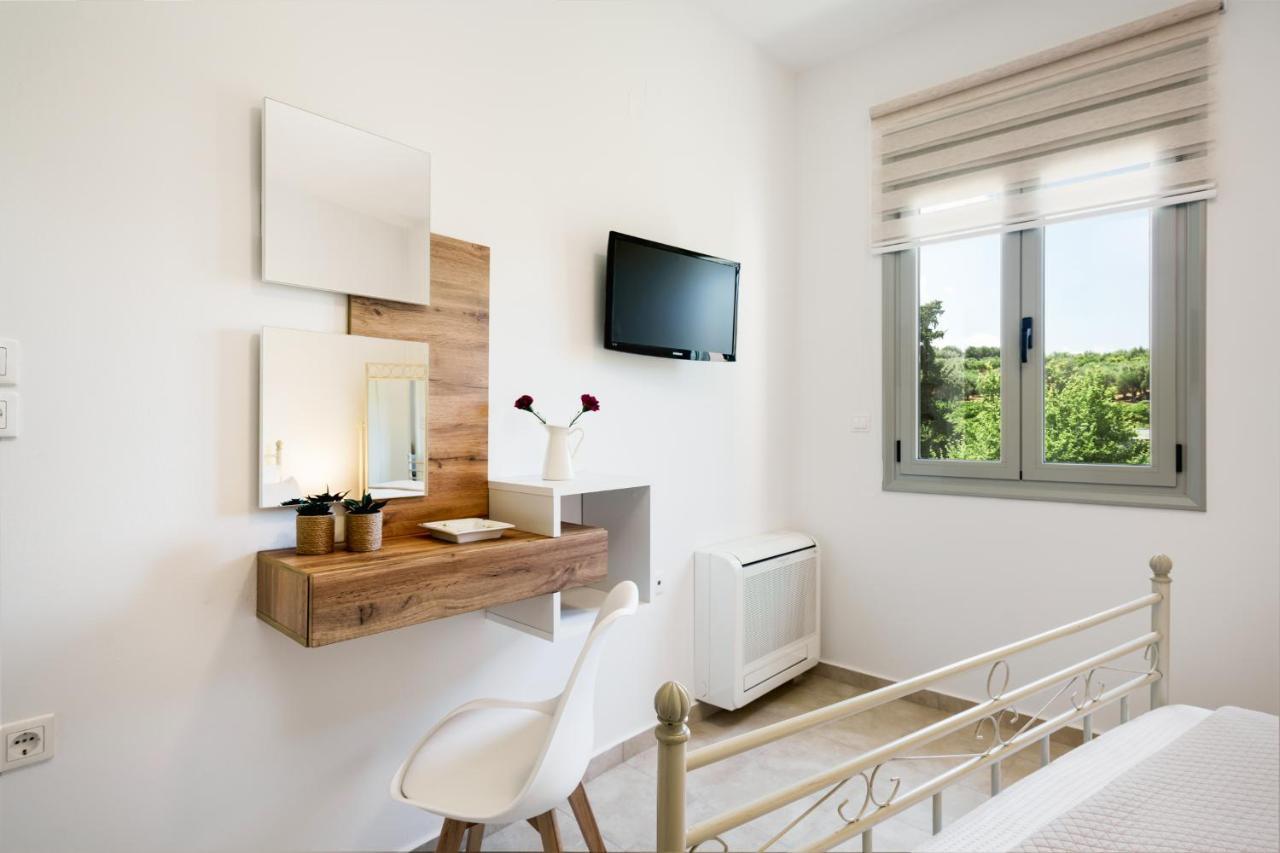 Loutra Alkmini Apartment מראה חיצוני תמונה